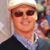 Michael Keaton en 2010.