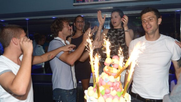 Thiago Motta : Anniversaire nocturne et festif pour le milieu star du PSG