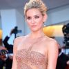 Kate Hudson, superbe déesse lors de la présentation de L'Intégriste malgré lui (The Reluctant Fundamentalist) à la Mostra de Venise, le 29 août 2012.