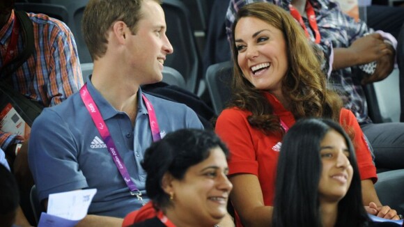 Kate Middleton et William: En tenue de sport pour débuter les Jeux paralympiques