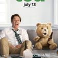 JoeyStarr prêtera sa voix à l'ours mal léché de la comédie  Ted  avec Mark Wahlberg et Mila Kunis. En salles le 10 octobre.