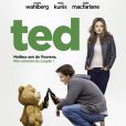  Ted  avec Mark Wahlberg et Mila Kunis.