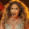 Jennifer Lopez mettait le feu à l'American Airlines Arena à Miami pour l'avant-dernier concert de sa tournée nord-américaine. Le 31 août 2012.