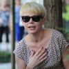 Michelle Williams à New York, le 31 août 2012.