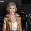 Jane Fonda à la première de The Newsroom, la série d'Aaron Sorkin sur HBO, le 20 juin 2012 à Los Angeles.