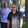 Russell Crowe à Beverly Hills en juillet 2012