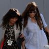 Jessica Biel de retour du mariage de son amie Meredith O'Sullivan le 3 septembre 2012 à l'aéroport de Los Angeles