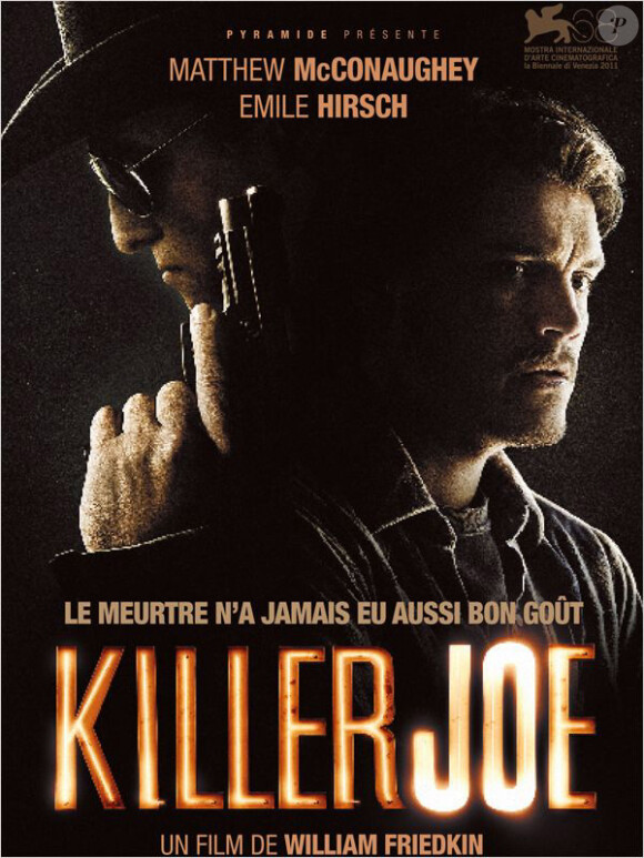 Affiche du film Killer Joe