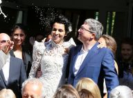 Farida Khelfa : Sublime mariage sous le regard de Carla Bruni et Nicolas Sarkozy