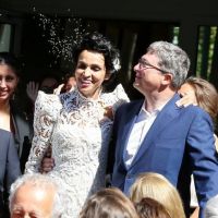 Farida Khelfa : Sublime mariage sous le regard de Carla Bruni et Nicolas Sarkozy