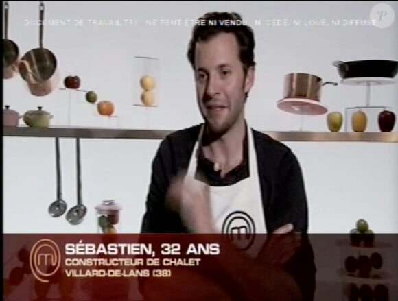 Episode 3 de Masterchef 3, jeudi 6 septembre 2012 sur TF1