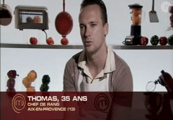 Épisode trois de Masterchef 3, jeudi 6 septembre 2012 sur TF1