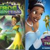 Entre The Frog Princess et The Princess and the Frog de Disney (La Princesse et la Grenouille), il y a de quoi se tromper
