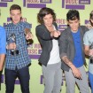 MTV VMA 2012 : Le palmarès et le sacre des One Direction
