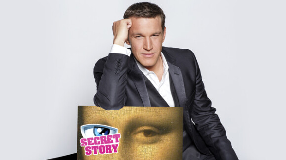 Secret Story 6 - Benjamin Castaldi : 'Des couettes qui remuent, c'est suffisant'