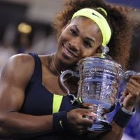 US Open 2012 - Serena Williams : La joie explosive après un triomphe éclatant