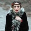 Marion Cotillard incarne une prostituée polonaise dans Nightingale de James Gray, avec aussi Joaquin Phoenix et Jeremy Renner. Ici à New York en janvier 2012.