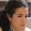 Sabrina Ouazani dans la série Rupture : Mode d'emploi, diffusée sur Orange.fr tous les lundis.