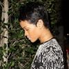 Rihanna arrive au restaurant Giorgio Baldi. Santa Monica, le 11 septembre 2012.