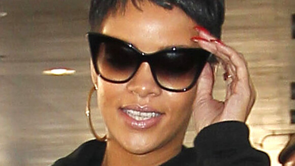 Rihanna, au coeur de la polémique à cause d'un tatouage de Chris Brown