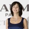 Sophie Marceau et la maison de joaillerie Chaumet, une belle histoire d'amour : une ambassadrice parfaite en 2009