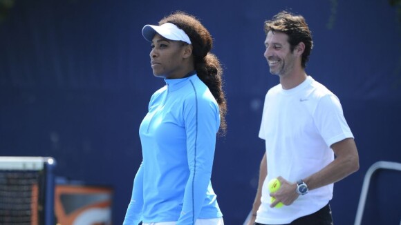 Serena Williams, en couple avec son coach français Patrick Mouratoglou ?
