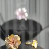 Soirée de lancement de la collection haute joaillerie 10 Royale, par Kenzo Takada et Vianney d'Alançon au 10 rue Royale, le 12 septembre 2012 