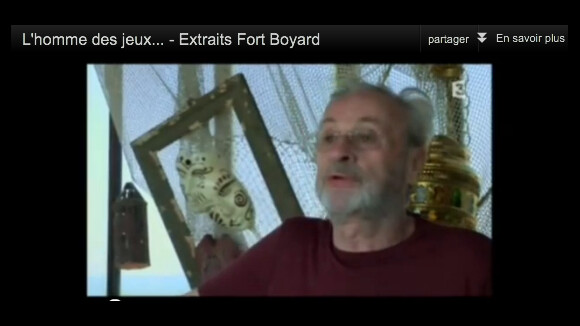 Jacques Antoine : Le créateur de Fort Boyard et du Schmilblick est mort