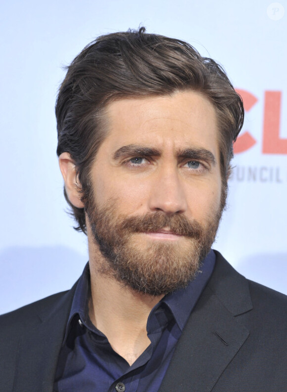 Jake Gyllenhaal lors des ALMA Awards à Pasadena, le 16 septembre 2012