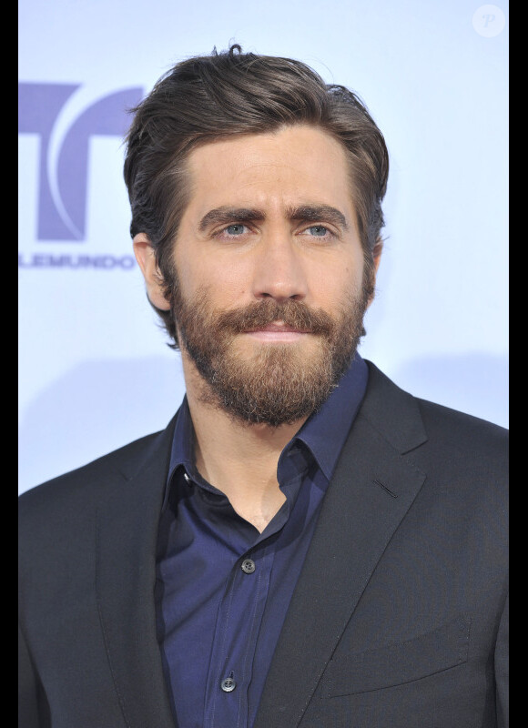 Jake Gyllenhaal lors des ALMA Awards à Pasadena, le 16 septembre 2012