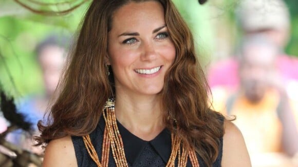 Kate Middleton : Amoureuse sur une île romantique avec son prince William