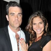 Robbie Williams, papa aux anges : Ayda Field a accouché de leur fille !