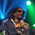  Snoop Dogg le 21 juillet 2012 à Vancouver. 