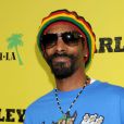 Snoop Dogg à Los Angeles le 17 avril 2012.