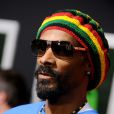 Le rappeur Snoop Dogg à Los Angeles le 17 avril 2012.