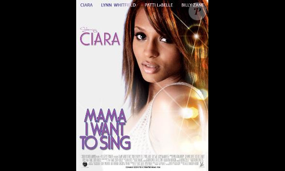 Mama, I Want to Sing, avec Ciara et Ben Vereen, 2012