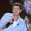 Marc Lavoine à l'enregistrement de Vivement Dimanche, mercredi 19 septembre. L'émission sera diffusé dimanche 23 septembre par France 2.