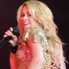 Shakira, diablement sexy sur scène.