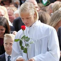 Princesse Mette-Marit : La famille réunie pour la confirmation de Marius