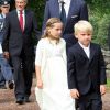 Marius Borg Hoiby, fils aîné de la princesse Mette-Marit né d'une précédente relation, effectuait le 2 septembre sa confirmation à l'église d'Asker, à Oslo, en présence de sa mère, du prince Haakon, de la princesse Ingrid, du prince Sverre, du roi Harald V, de la reine Sonja et de Marit Tjessem, sa grand-mère maternelle.