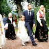Marius Borg Hoiby, fils aîné de la princesse Mette-Marit né d'une précédente relation, effectuait le 2 septembre sa confirmation à l'église d'Asker, à Oslo, en présence de sa mère, du prince Haakon, de la princesse Ingrid, du prince Sverre, du roi Harald V, de la reine Sonja et de Marit Tjessem, sa grand-mère maternelle.