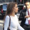 Rania de Jordanie à New York lors de la Clinton Global Initiative le 23 septembre 2012