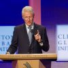 Bill Clinton lors de son intervention au Clinton Global Initiative à New York le 23 septembre 2012