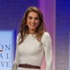 Rania de Jordanie invitée de marque lors de son intervention au Clinton Global Initiative à New York le 23 septembre 2012
