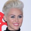 Miley Cyrus à Las Vegas, le 21 septembre 2012.