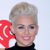 Miley Cyrus à Las Vegas le 21 septembre 2012.