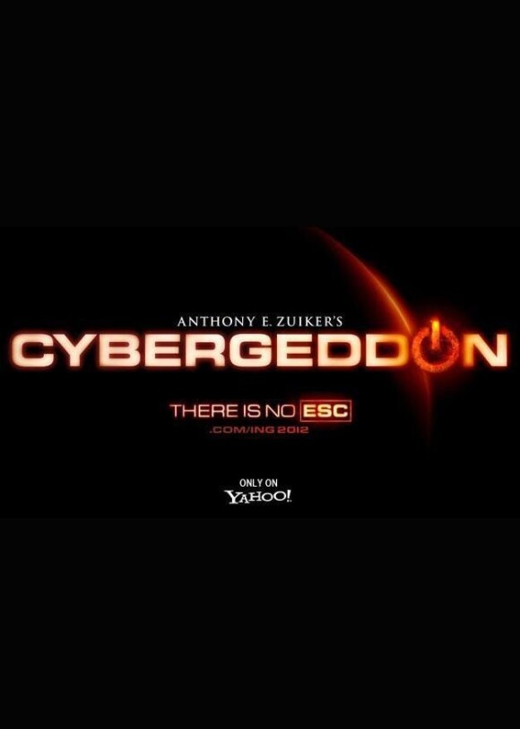 Olivier Martinez est le cybercriminel de la websérie Cybergeddon.