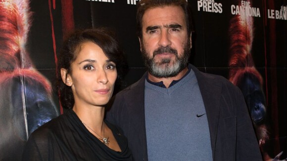 Rachida Brakni et Eric Cantona unis pour présenter leurs 'Mouvements du bassin'