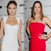 Olivia Wilde et Jennifer Garner, les ennemies de la comédie Butter présentes à l'avant-première new-yorkaise, le 27 septembre 2012.