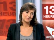 Anne-Marie Revol, enceinte, quatre ans après la mort de ses filles